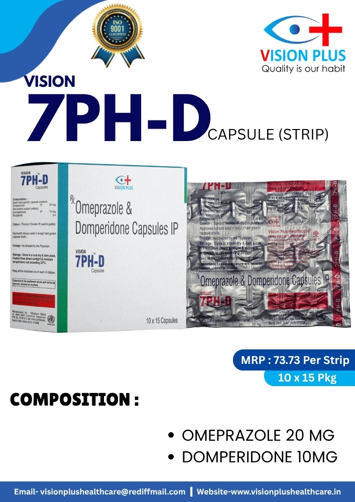 7PH-D CAP